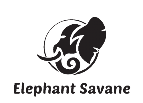logo Elephant Savane