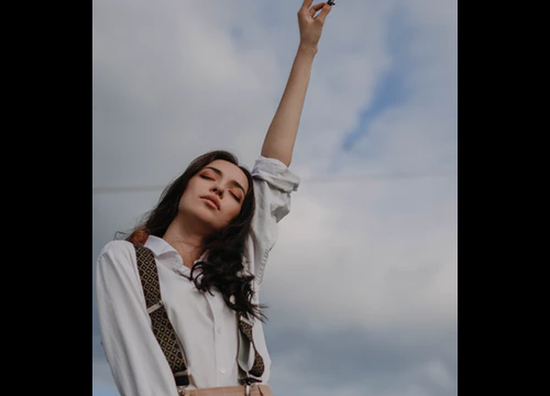 vêtement mode femme