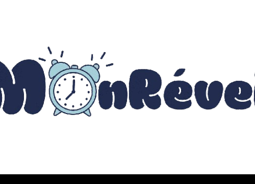 Logo MonRéveil, boutique en ligne de réveils