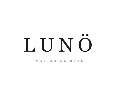 Logo boutique maison lunö