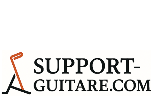 support de guitare en ligne