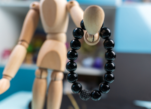 Gemmes les pierres - Bracelet pierre naturelle