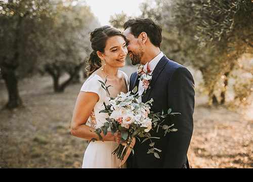 Brian, photographe de mariage professionnel