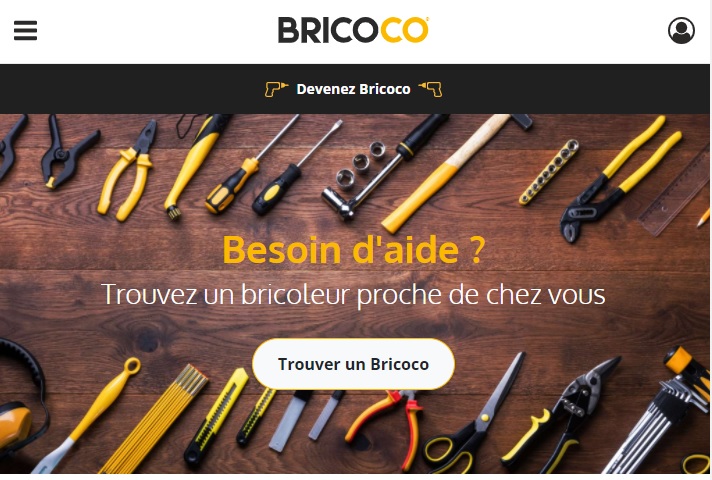 bricoco bricoleur près de chez soi