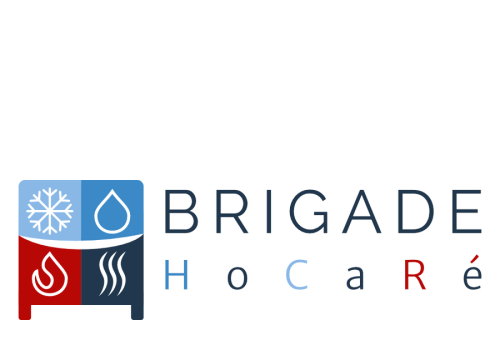Brigade Hocaré logo - distributeur de matériel de restauration professionnelle