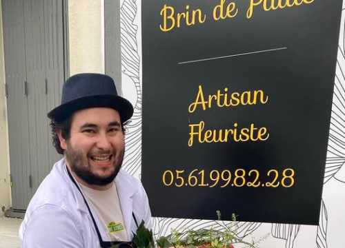 Fleuriste Brin de Paille à Toulouse (31)