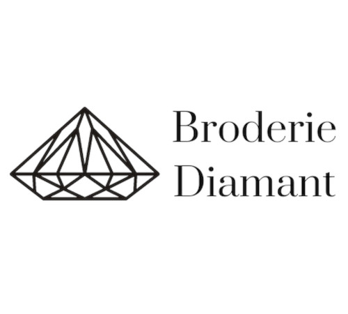 Broderie diamant