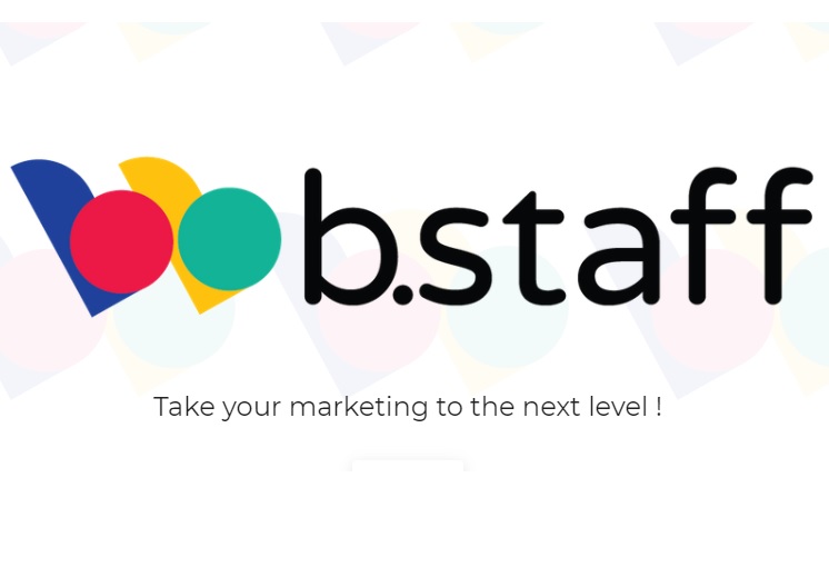 Logo de l'agence Bstaff