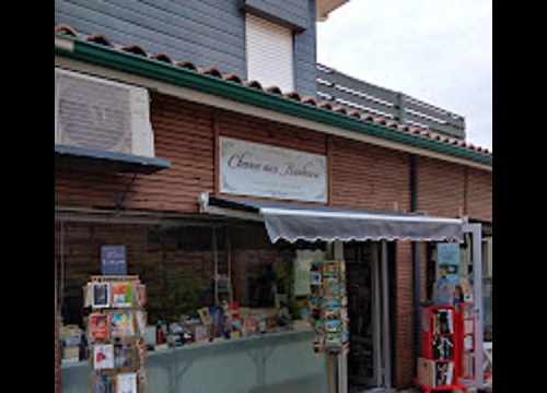 Librairie chasse aux bonheurs