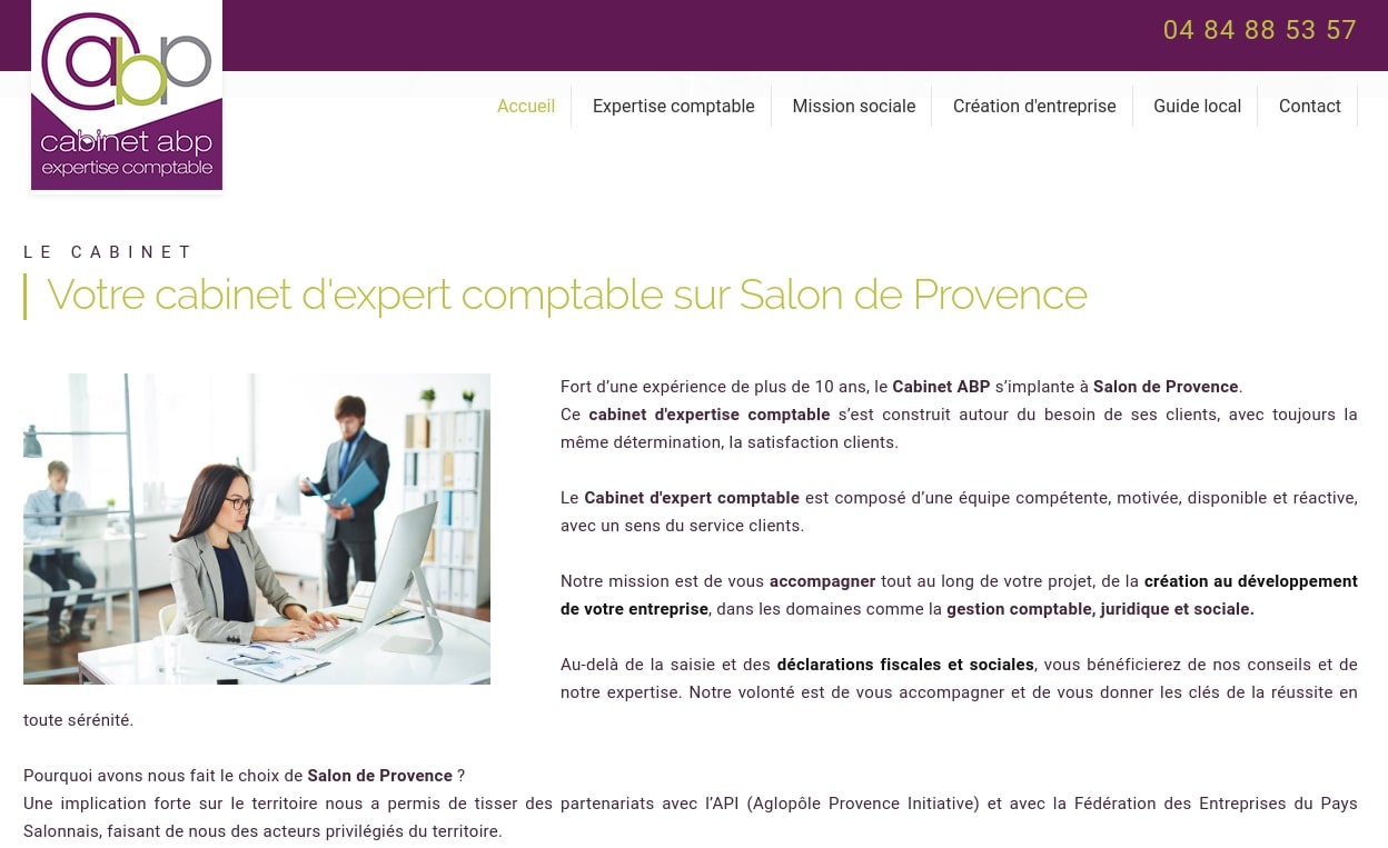 expertise comptable Salon de Provence