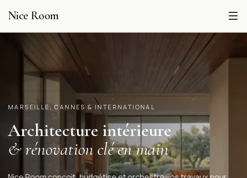 vignette Marilyn, Décoratrice et architecte d'intérieur à