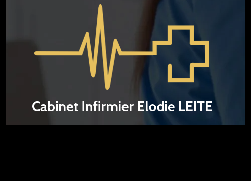 Cabinet infirmière à Caen - Élodie Leite