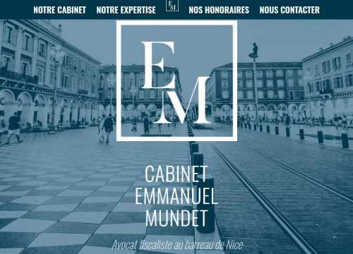 Cabinet Emmanuel Mundet