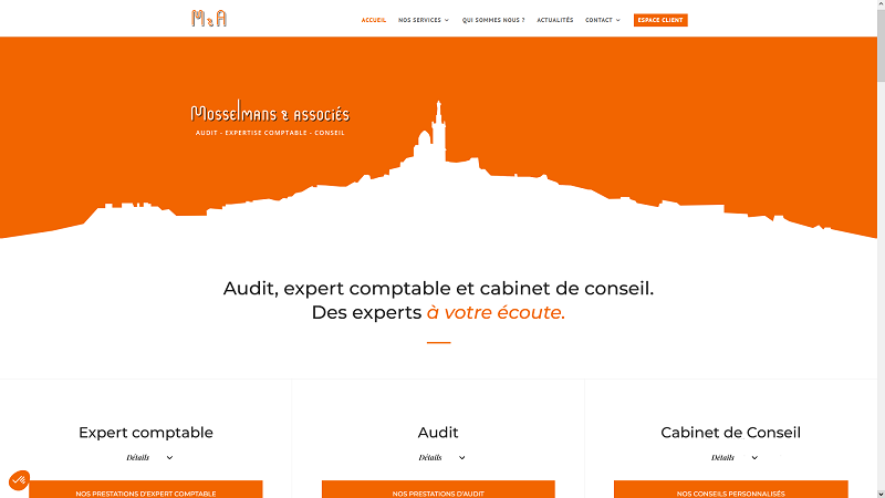 Cabinet Mosselmans & associés