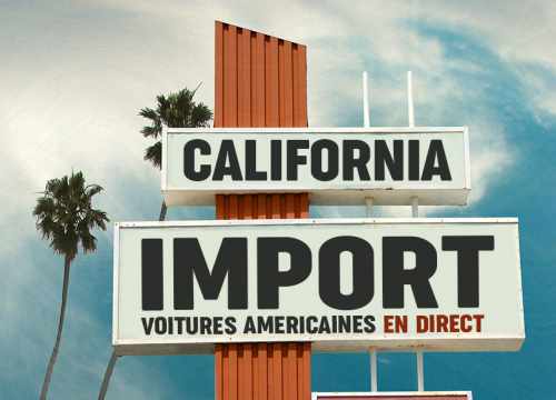 California import