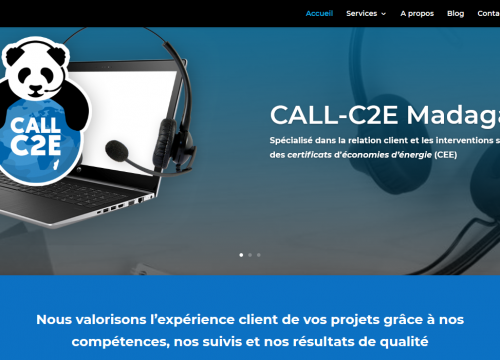 call center madagascar call-c2e