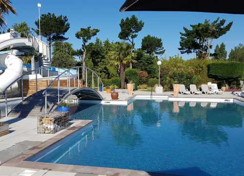 Camping du Menhir à St Gildas de Rhuys