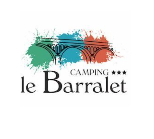Logo du camping Le Barralet