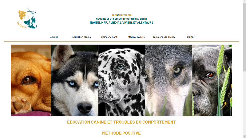 CaniD harmonie