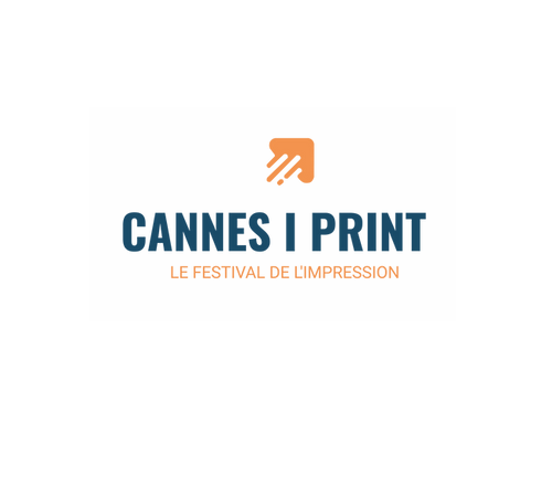 Logo Cannes i print 