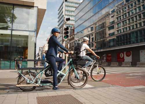 Welgo - Location vélo cargo électrique