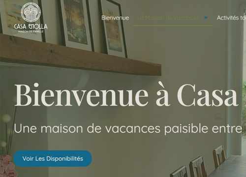Casa Enolla - Location maison de vacances