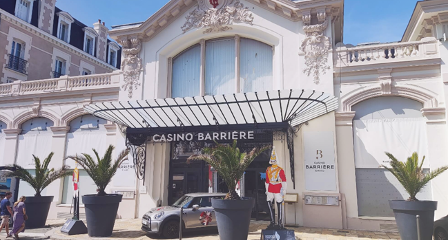 Casino Légal Français