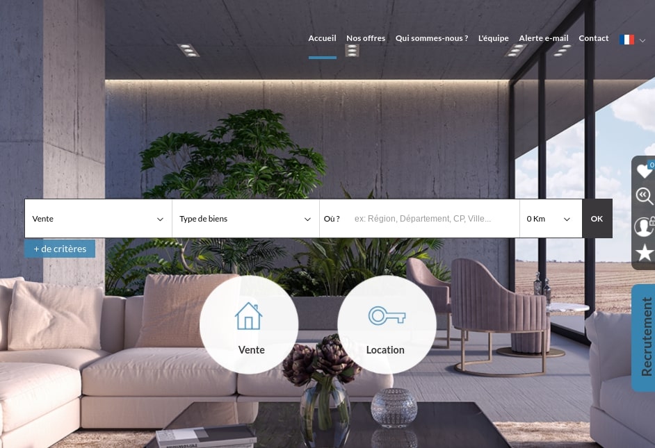 Castell Immobilier