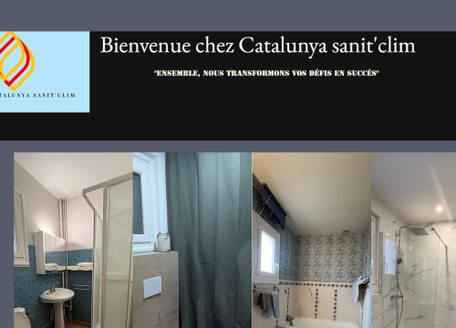 Plombier, chauffage, climatisation