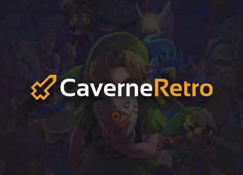 Caverne Rétro - Consoles et accessoires rétro gaming
