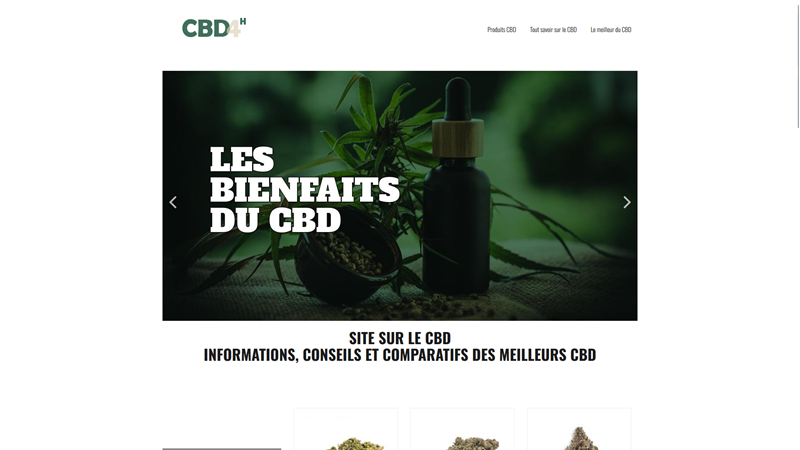 CBD 4 High