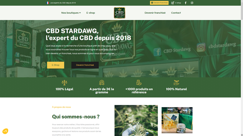CBD Stardawg