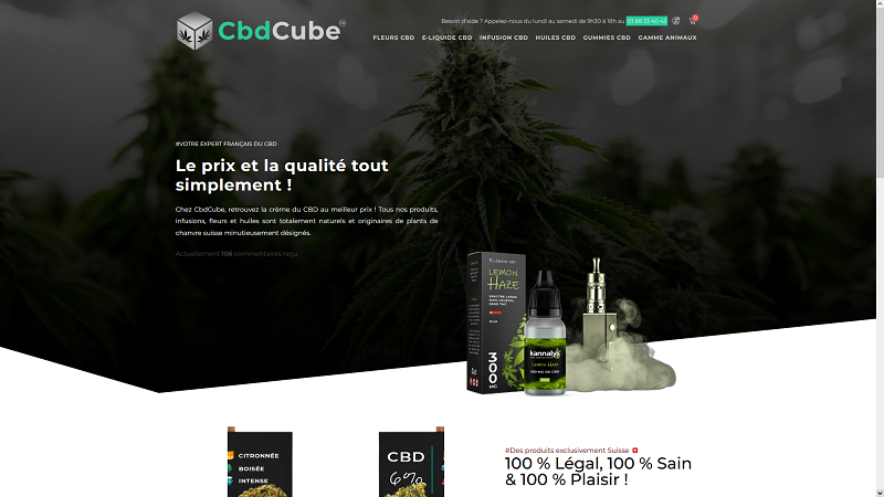 CBDCUBE