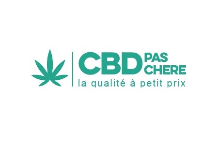 logo CBD pas chère