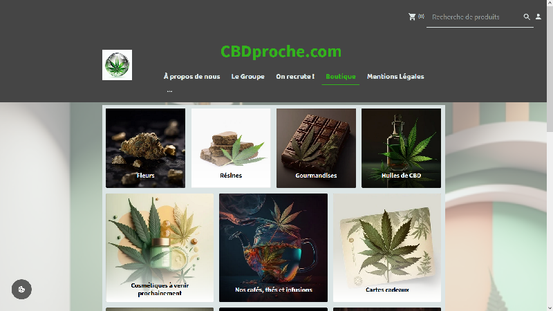 Cbdproche