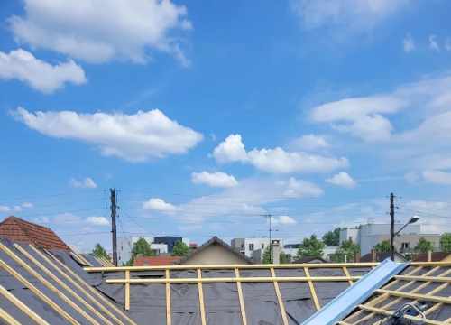 renovation de toit