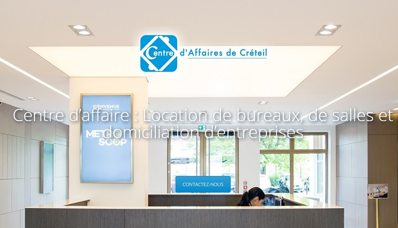 centre d'affaires de creteil acms