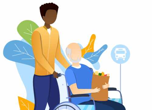 Aide au maintien à domicile des personnes âgées en perte d'autonomie à Gap