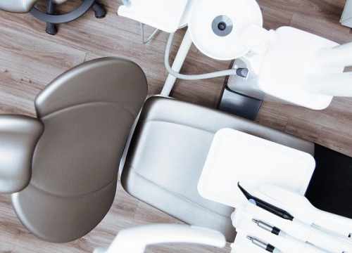 fauteuil du dentiste
