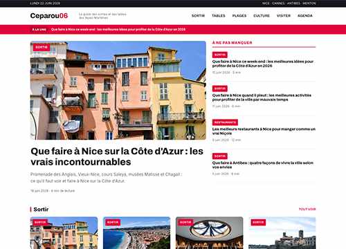 Ceparou : Les meilleurs plans du 06