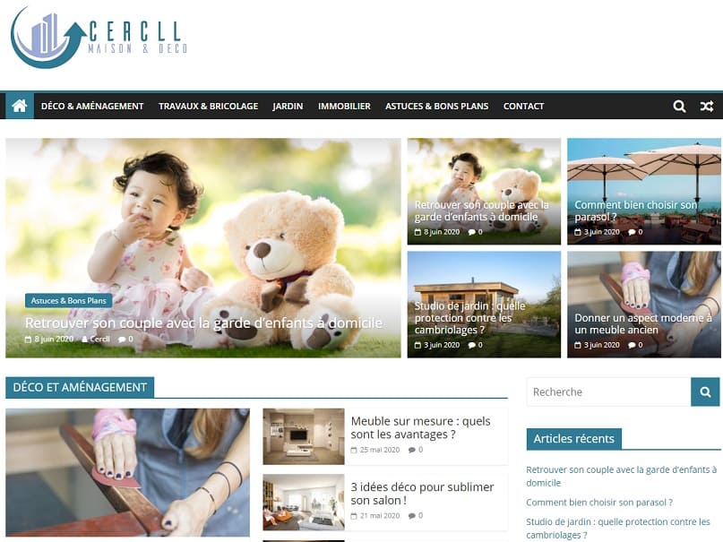 cercll.fr - le blog de la maison et de la décoration