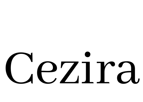Logo Cezira