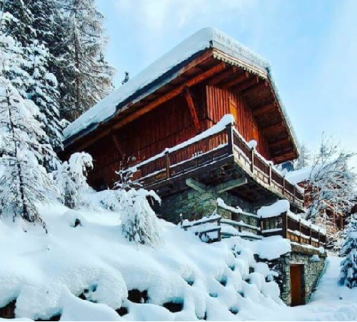 Chalet Dakota 