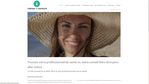 Chaleur et canicule