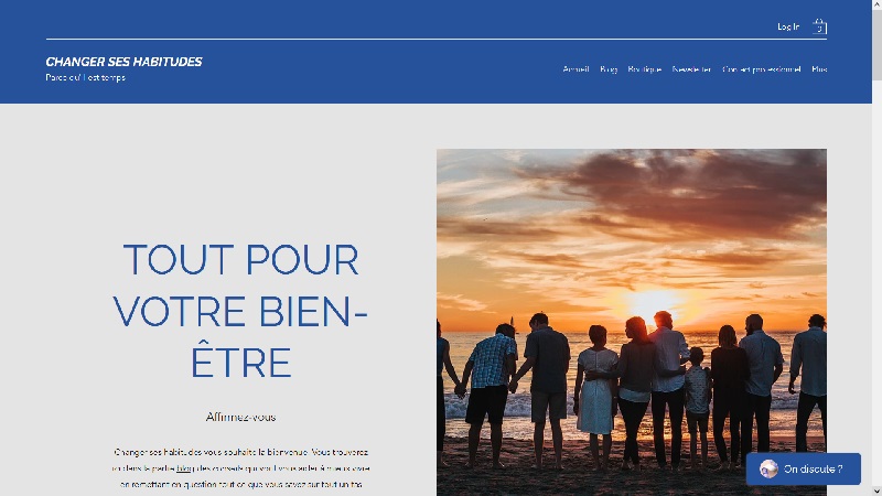 Changer ses habitudes