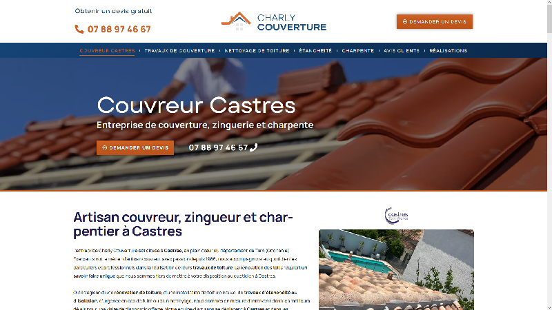 Charly Couverture