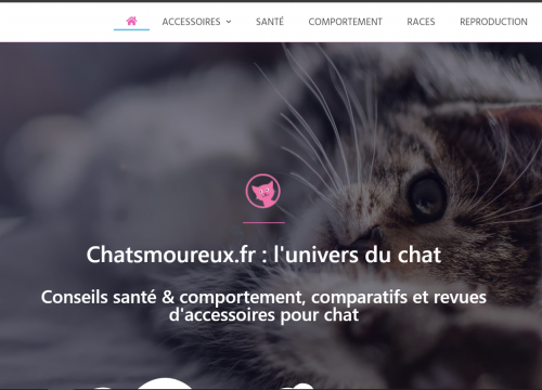 Chatmoureux.fr