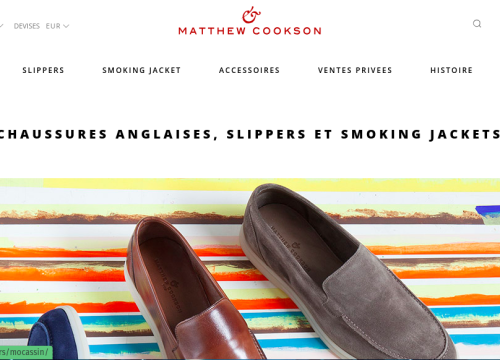 Matthew Cookson