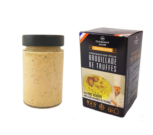 tendance culinaire epicerie fine autour de la truffe