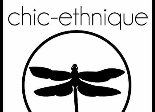 Chic Ethnique est originale et colorée